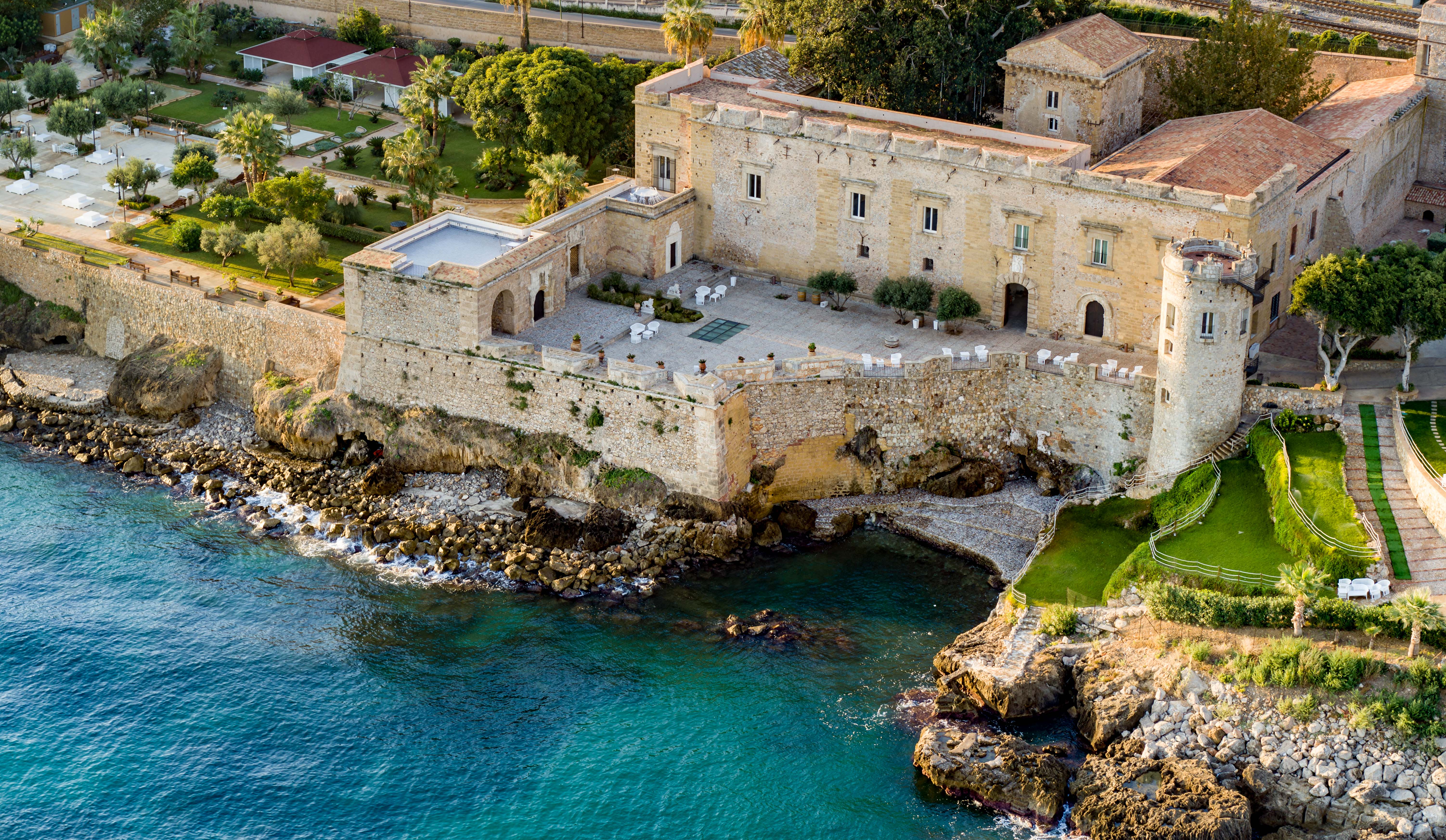 Castello Lanza Branciforte Di Trabia Grandi Eventi E Matrimoni